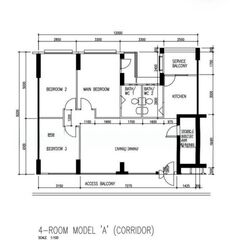 Blk 473 Choa Chu Kang Avenue 3 (Choa Chu Kang), HDB 4 Rooms #615244591